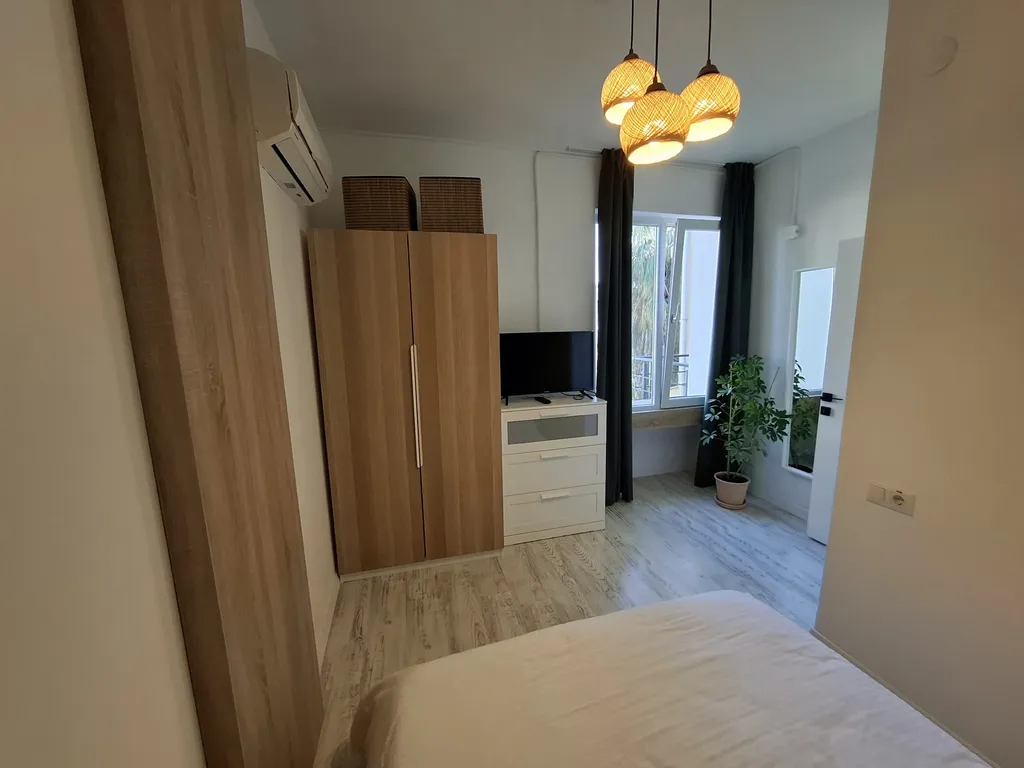 Уютные апартаменты