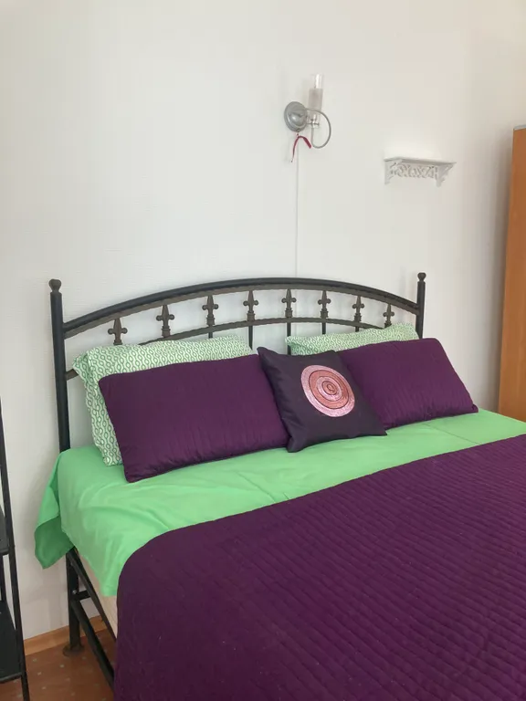 Квартира Квартира Улучшенный комфорт с отдельным выходом на террасу — Судак