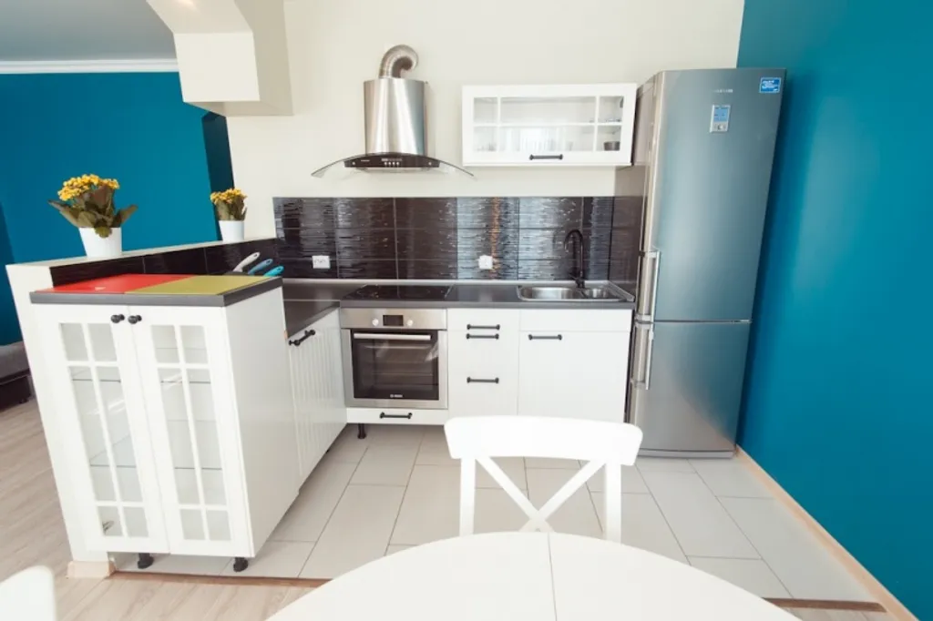 1-комнатная Квартира — аренда посуточно в Омск