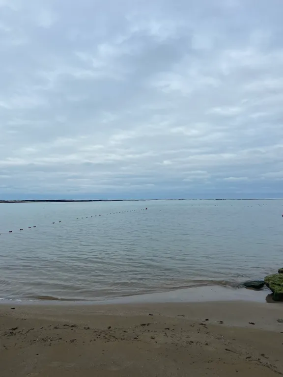 Уютная студия на первой линии