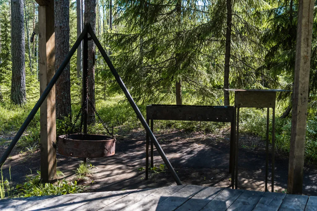 Дом с сауной Норвежский фьорд