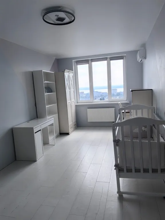 Квартира в новом жк в центре города с красивым видом на Волгу