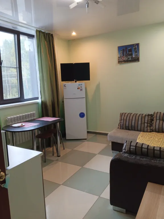 Квартира Комната — аренда посуточно в Ханты-Мансийск