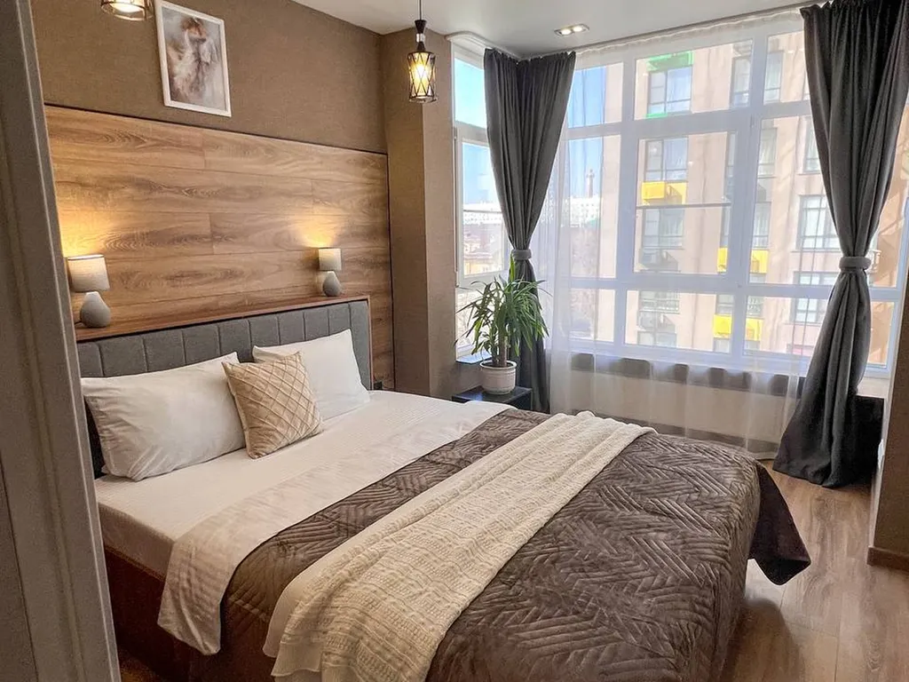 Современная евро-двушка