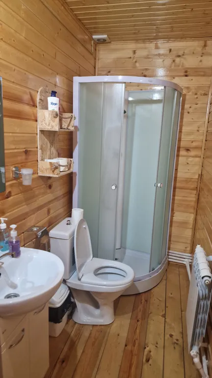 Шале с 6 спальнями на 15 гостей