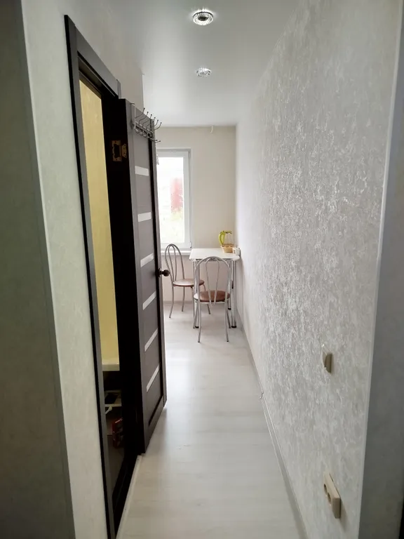 Уютная квартира в хорошем районе