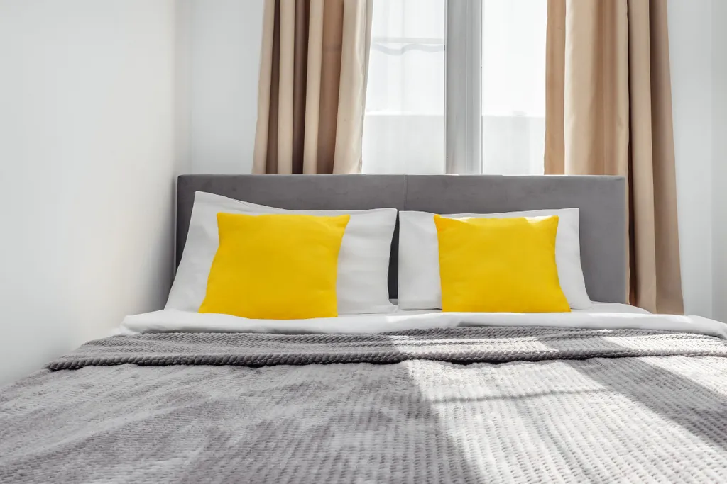 Квартира Квартира Уютная студия с балконом на четверых с кухней — Сириус