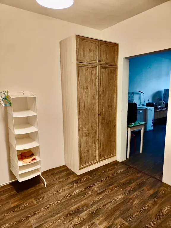 Квартира Однокомнатная квартира эконом в ЖК Инкери — Пушкин