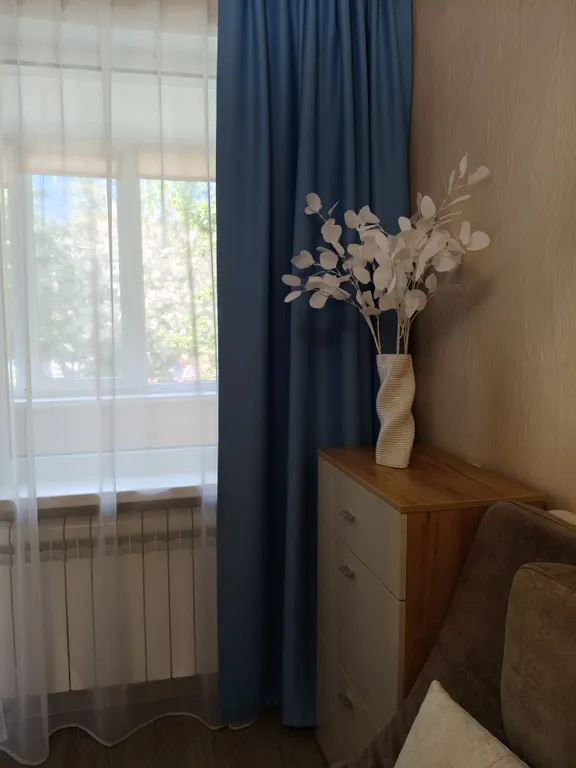 Квартира Квартира Уютно по-домашнему у парка Победы — Севастополь