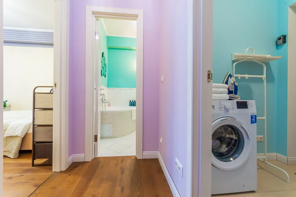 Квартира Апартаменты двухэтажные в стиле provance — Москва