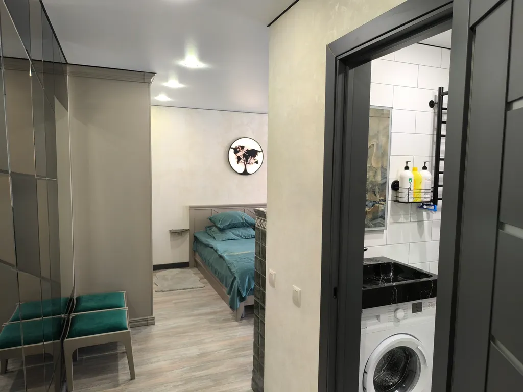 Апартаменты с парадной люкс