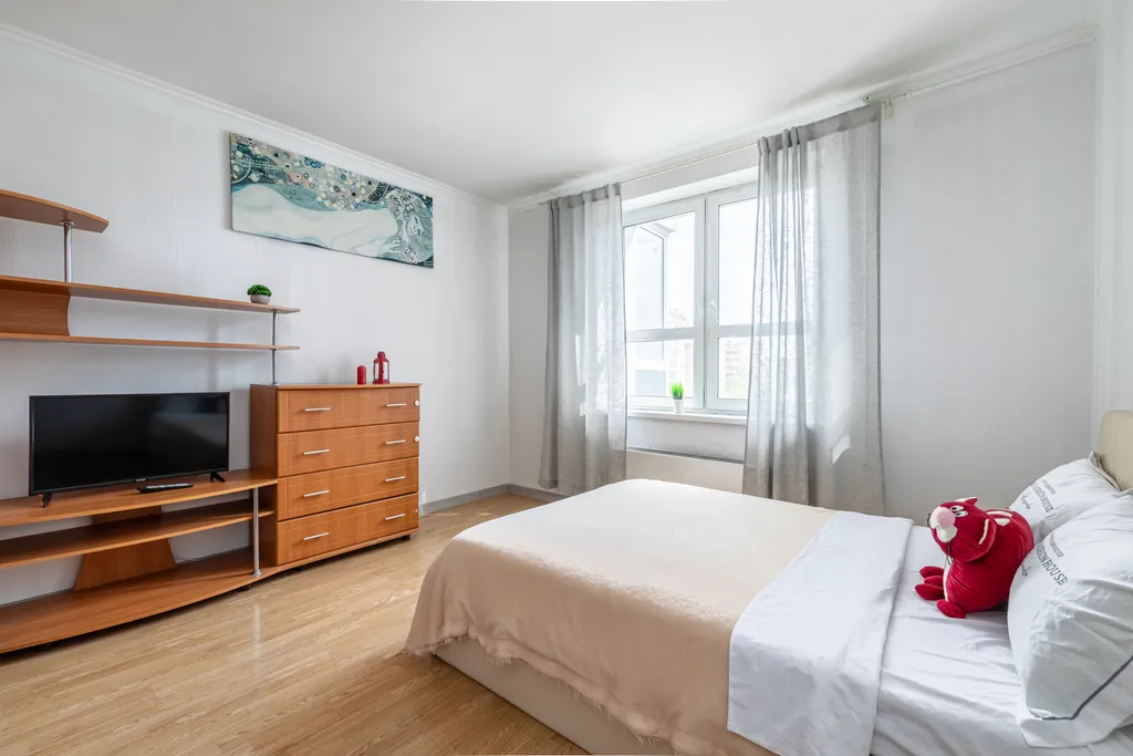 1-комнатная Квартира — аренда посуточно в Казань