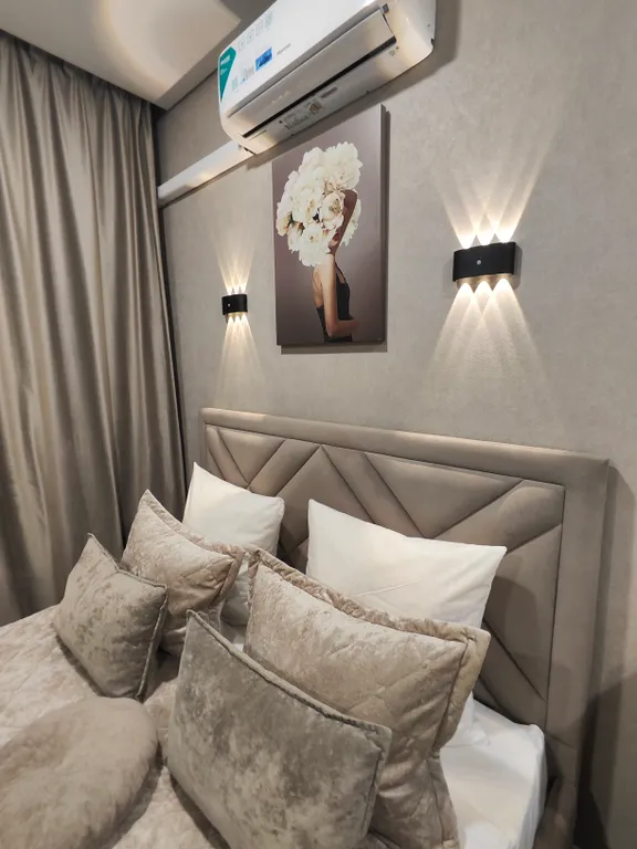 NATALI Aparts 108.2 Дизайнерская студия в центре города