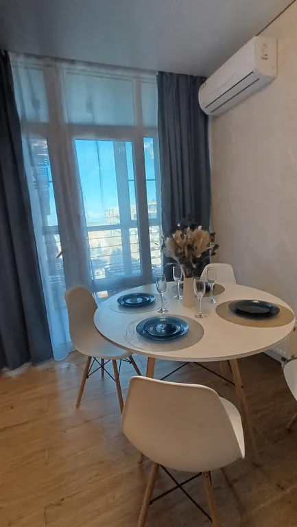 Квартира в ЖК Бруклин — аренда посуточно в Астрахань