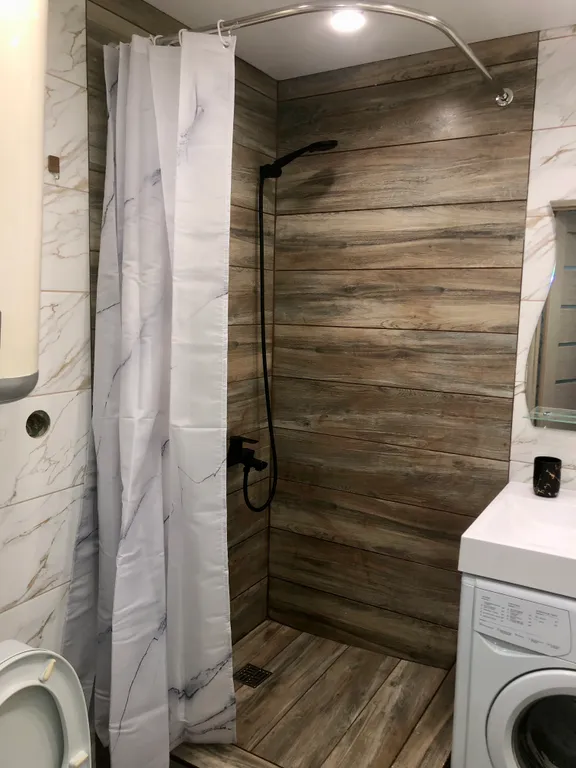 Однокомнатная квартира в центре города