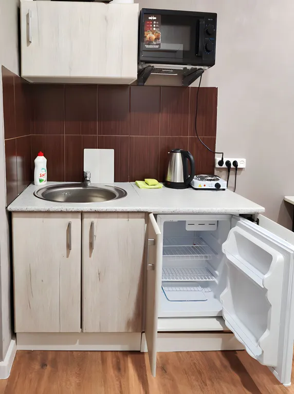 Уютная квартира в центре города