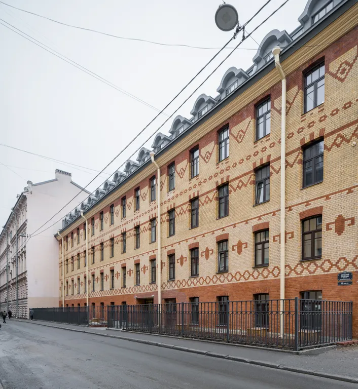 Квартира Квартира Студия в центре Питера, рядом Витебский вокзал — Санкт-Петербург
