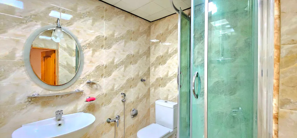 3-комнатная квартира в центре