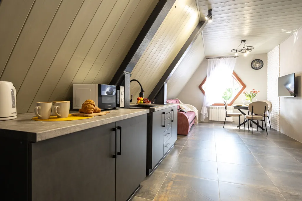 Уютный апартамент в сердце Светлогорска