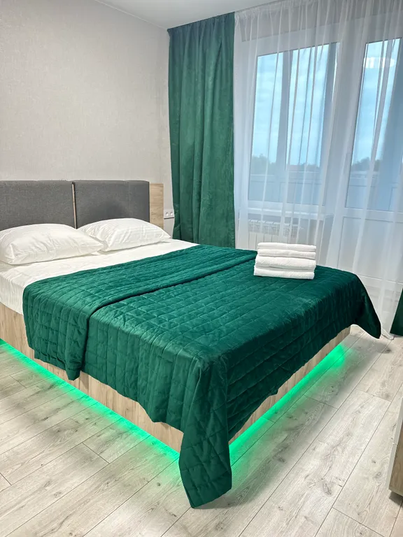 Стильная и уютная квартира в центре города