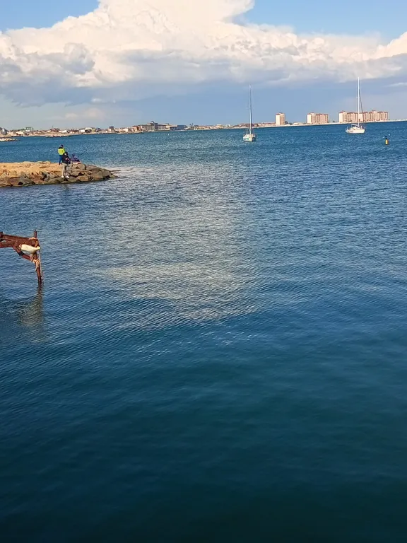 Уютная квартира возле моря с кондиционером и wi-fi