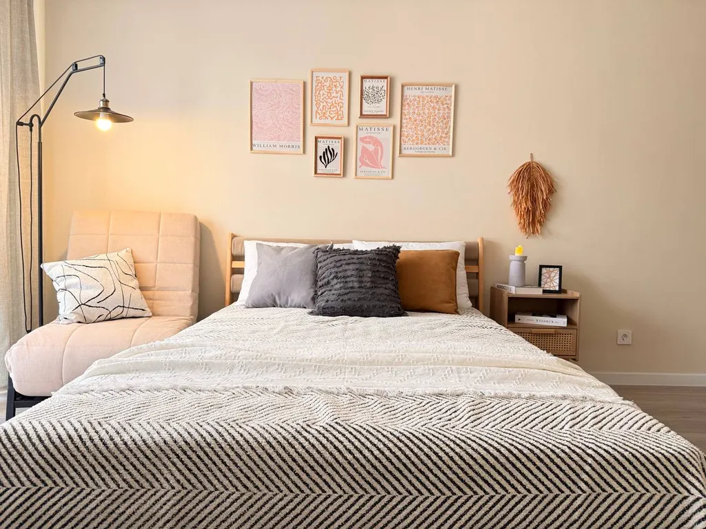 Квартира Абсолютно новая студия с прекрасным видом на горы — аренда посуточно в Кудепста