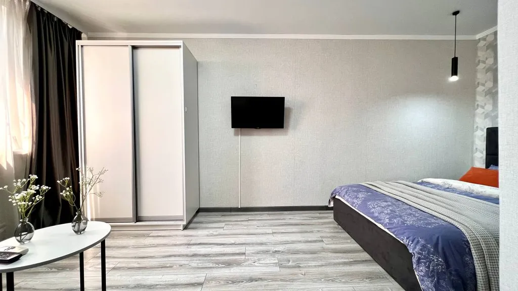 Квартира с видом на закаты