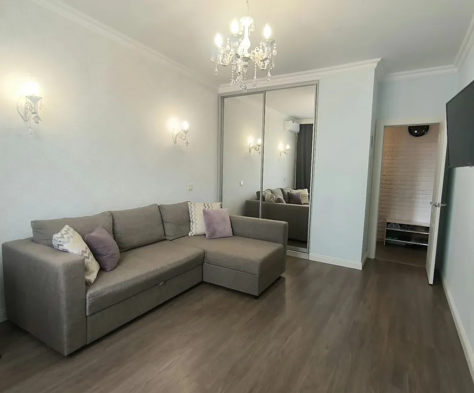 2-комнатная квартира с кондиционером в 7 минутах от Шереметьево