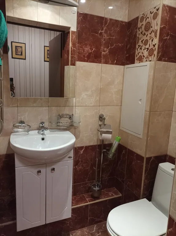 Квартира 4-комнатная Квартира — Воскресенское