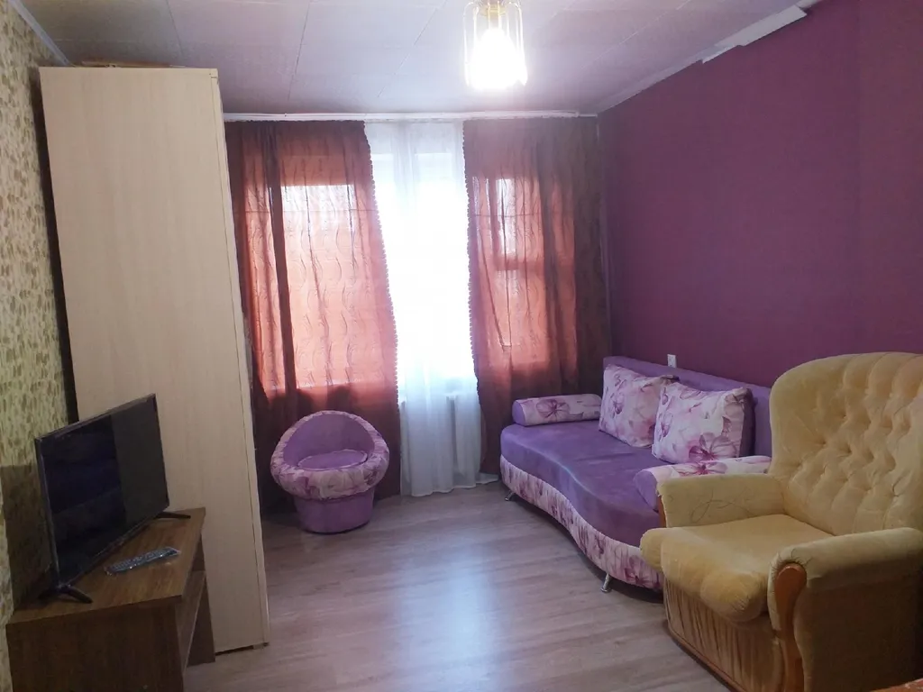 Однокомнатная квартира