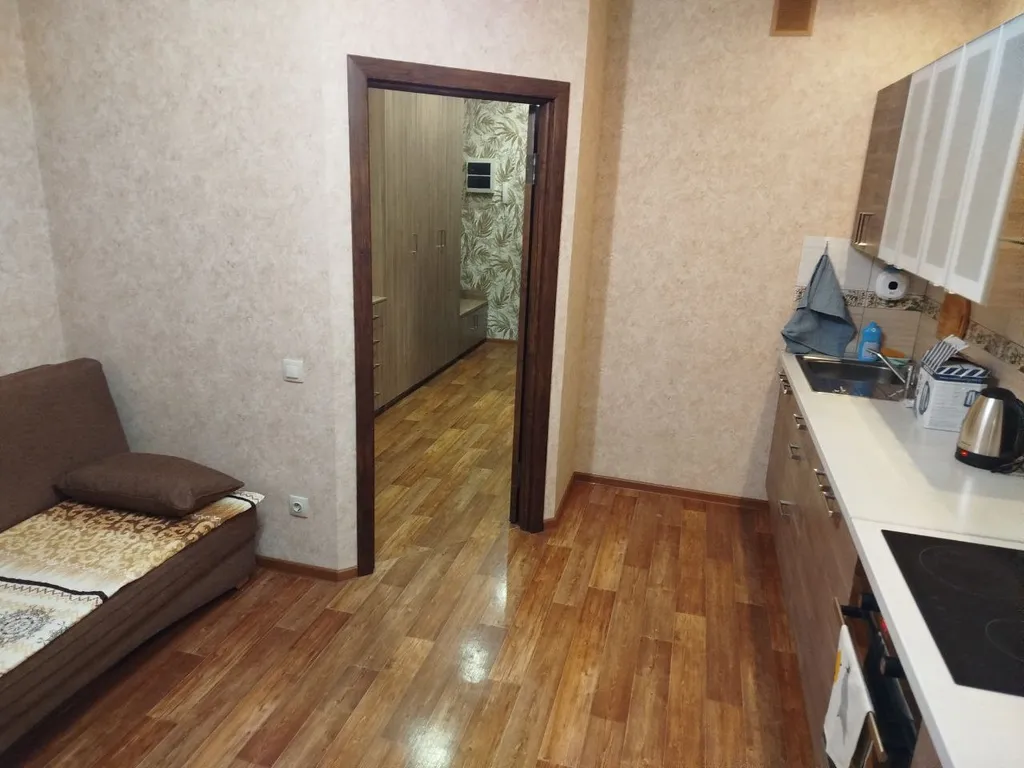 Квартира 1-к.квартира 50м² ул.Сибгата Хакима 42 — Казань