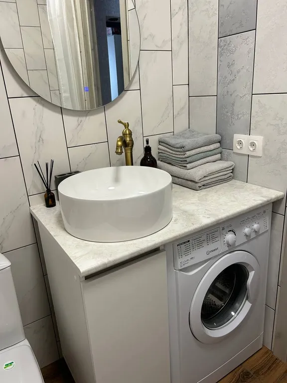 Уютная Арт студия в стиле Лондона 60 годов На границе Нацпарка