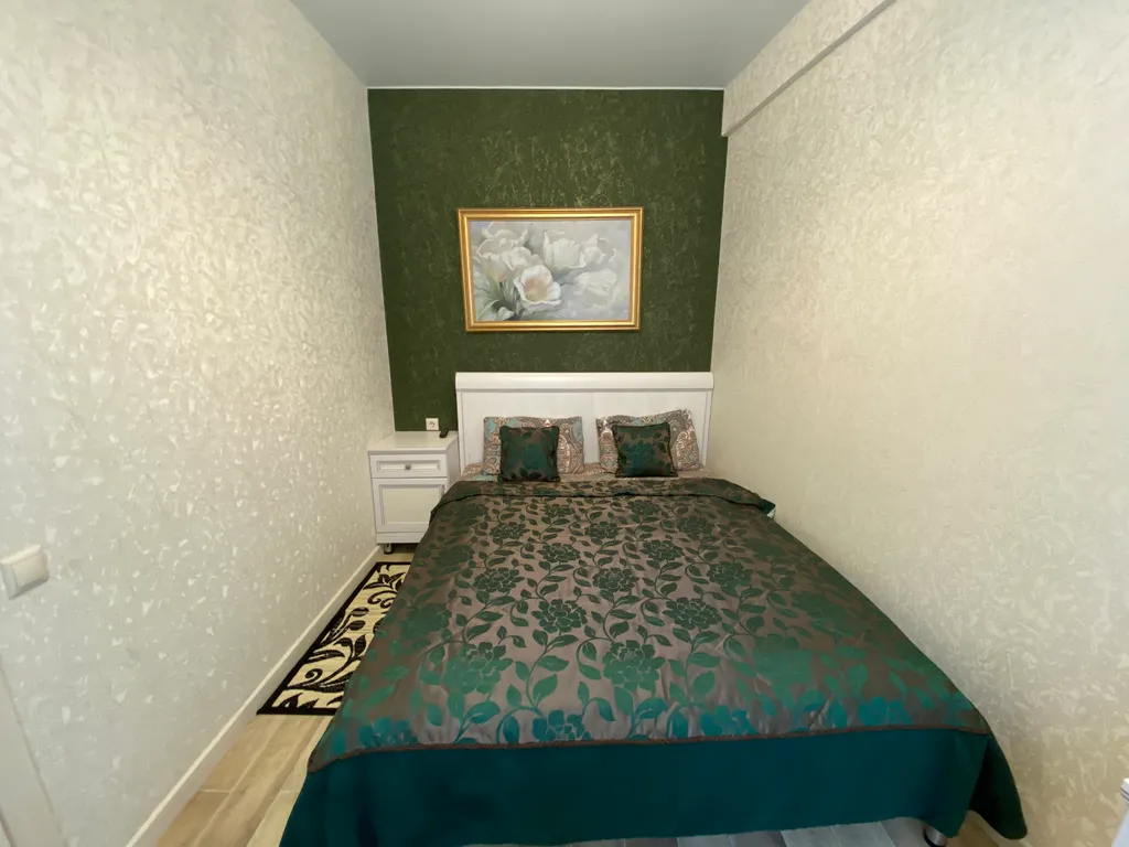 Квартира в центре горнолыжного курорта