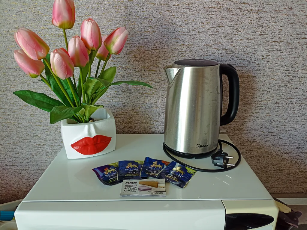 Уютная 1-комнатная квартира