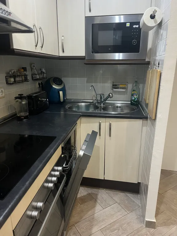 Квартира с террасой у метро