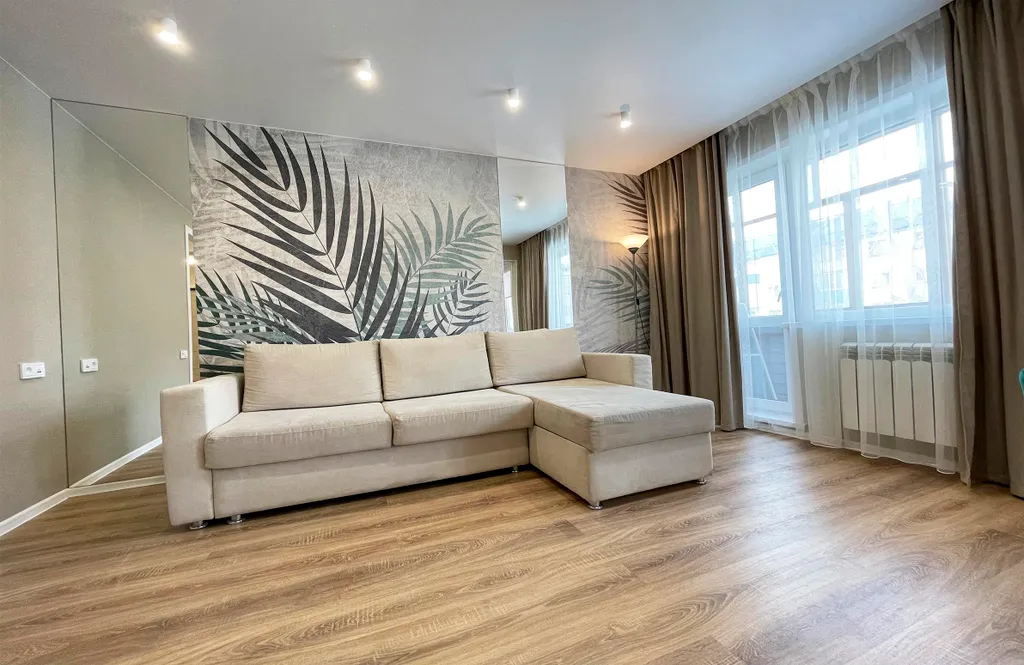 2-комнатная Квартира