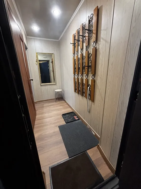 Квартира у склона с шикарными видами