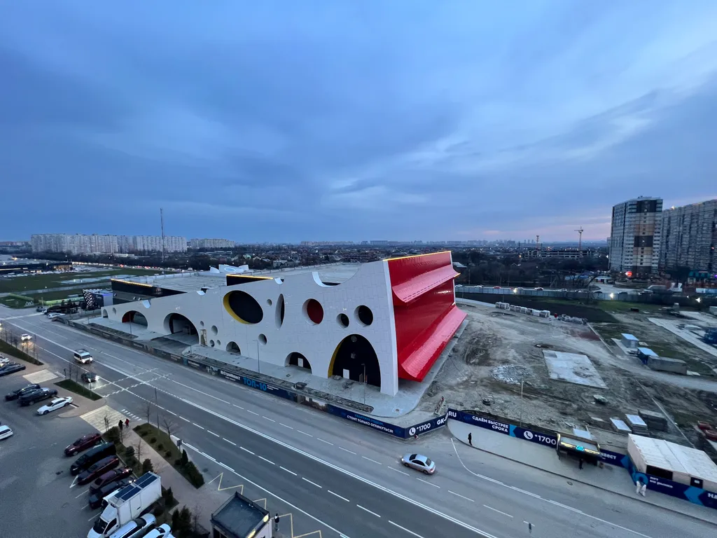 Роскошная 3-комнатная VIP квартира 100 м² в ЖК «Достояние»