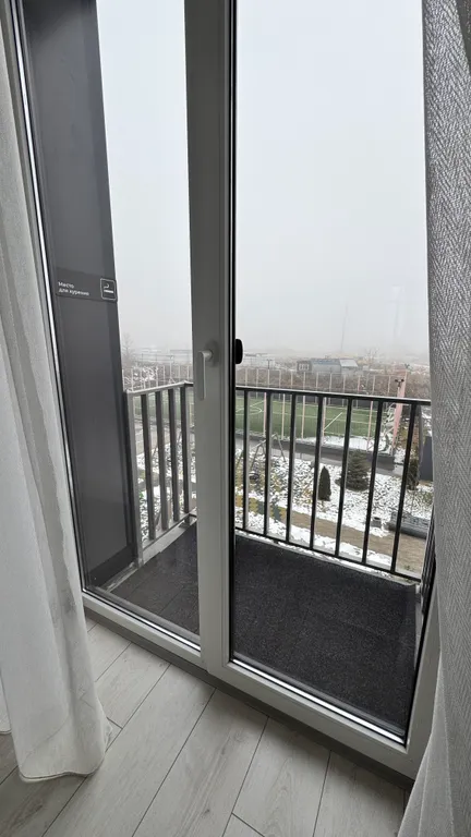 Уютная и чистая квартира в престижном районе города