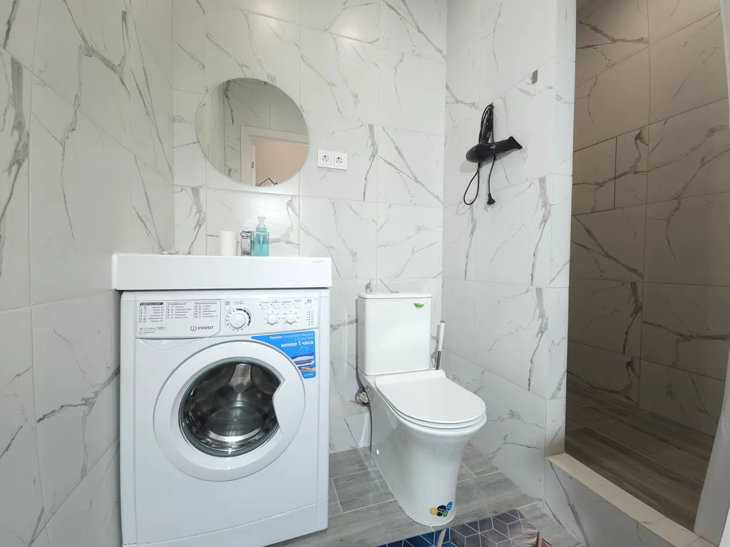 Апартамент Дом SMILE Blue Зона Комфорта