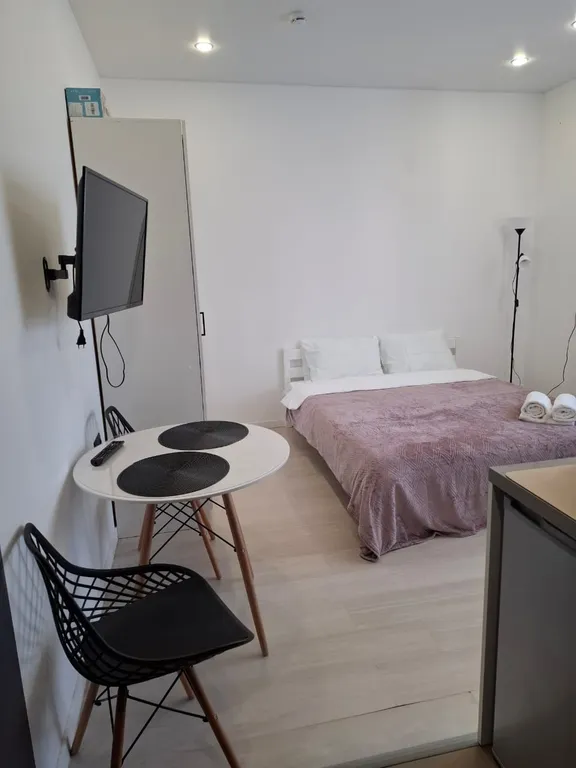 Квартира Квартира Cosy Rooms — Москва
