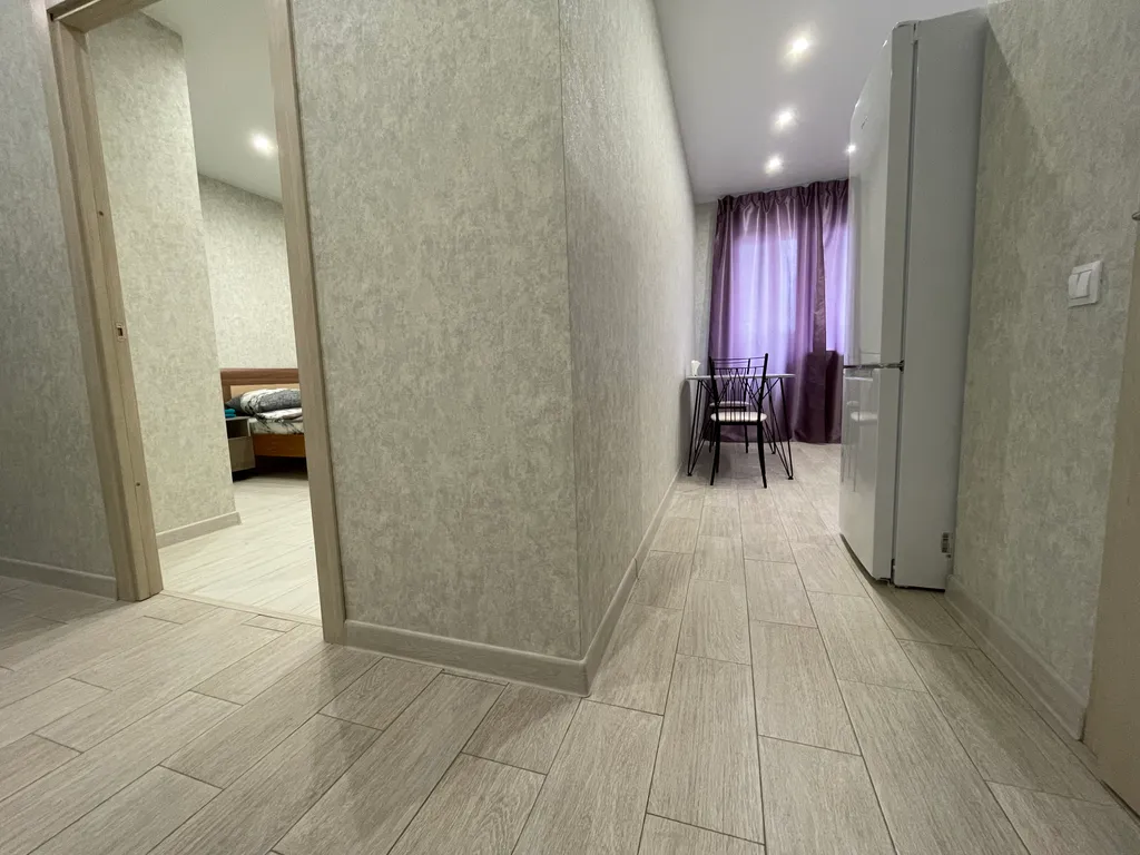 Уютная квартира в новом доме