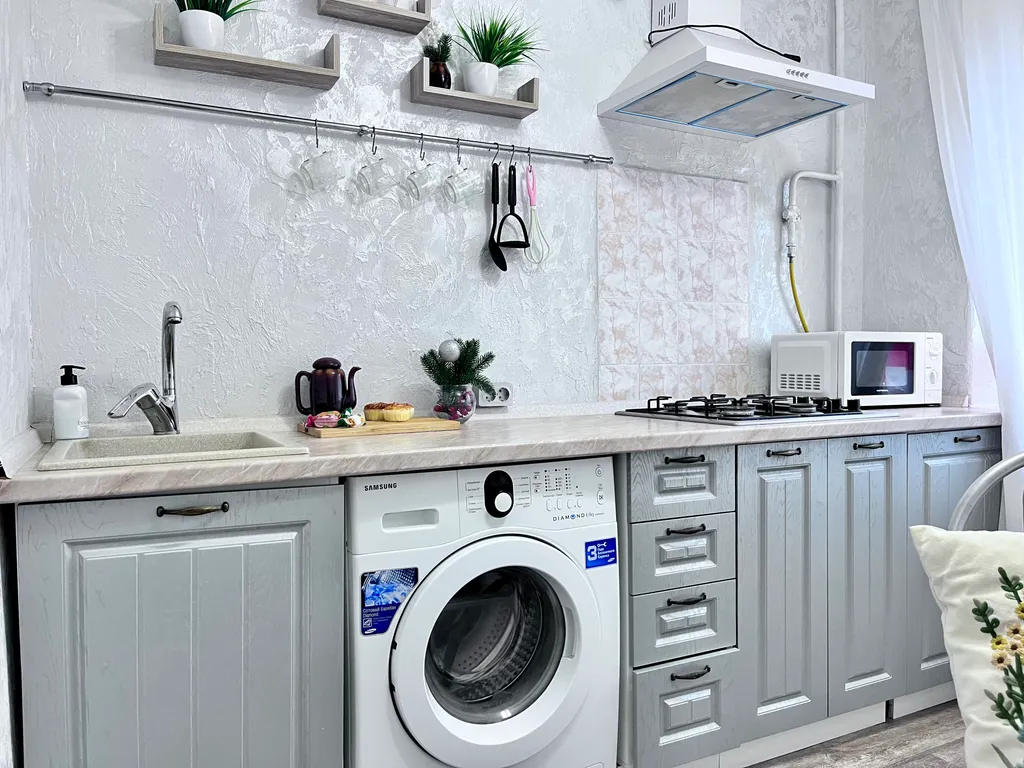 Уютная квартира в лучшем районе