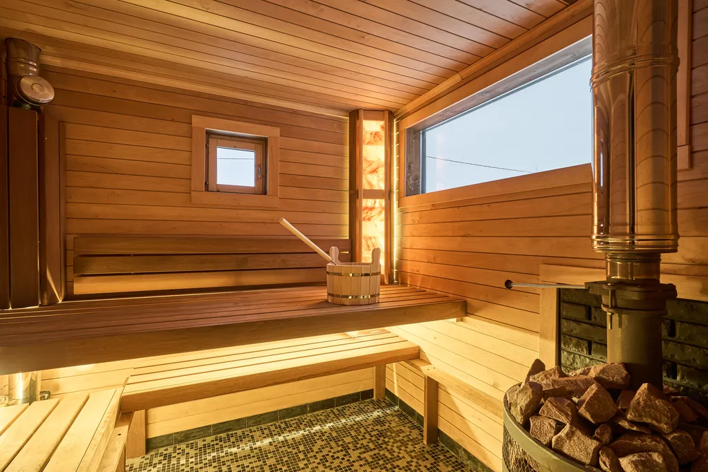 Домик на опушке