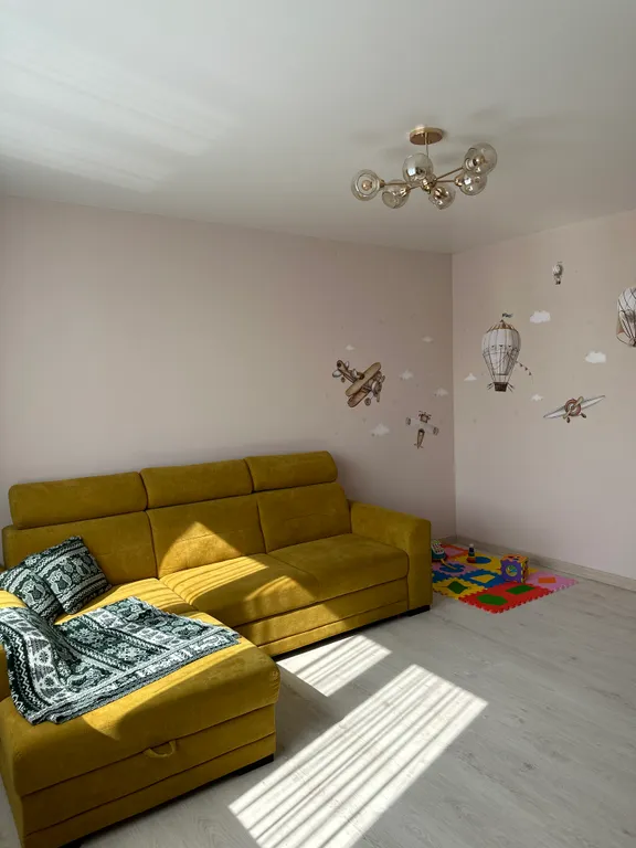 Квартира Квартира Небесный Лофт — Калининград