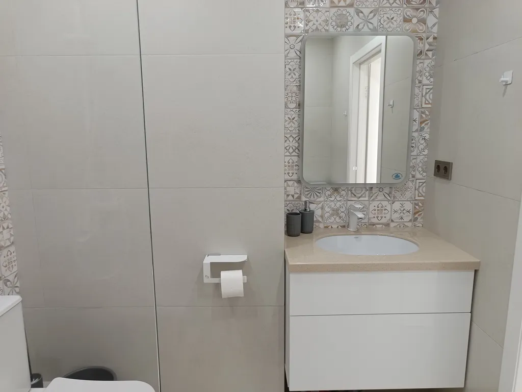 Квартира Апартаменты для комфортного отдыха на море — Анапа