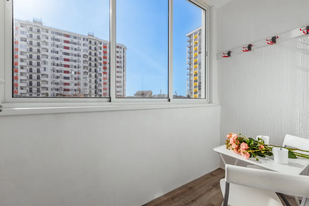 Квартира Квартира в жк фрукты апельсин 7005 — Сириус