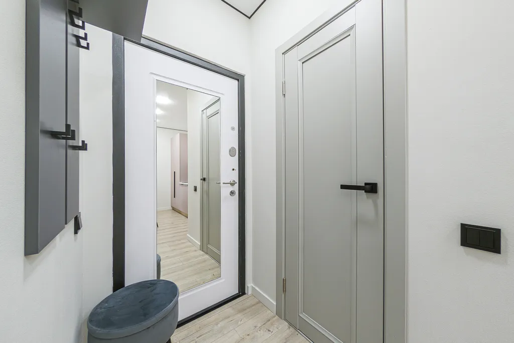 Квартира Квартира Студия с балконом — Екатеринбург