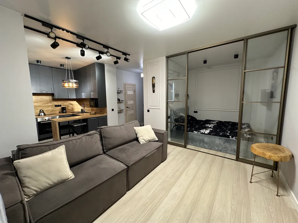 1-комнатная Квартира — аренда посуточно в Ставрополь