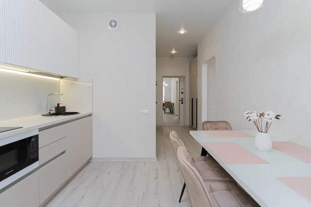 Квартира Квартира люкс — Мирное